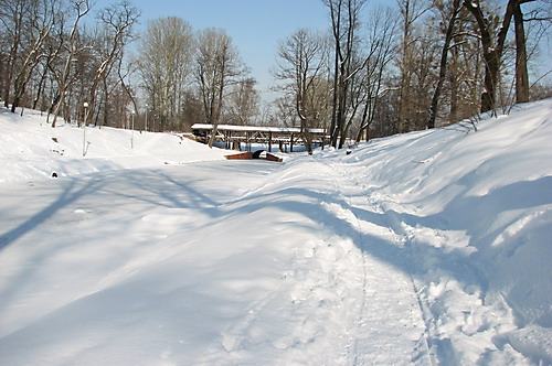 Zimowy Fort Bema