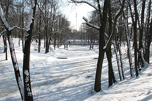 Zimowy Fort Bema