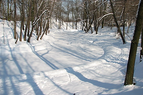 Zimowy Fort Bema